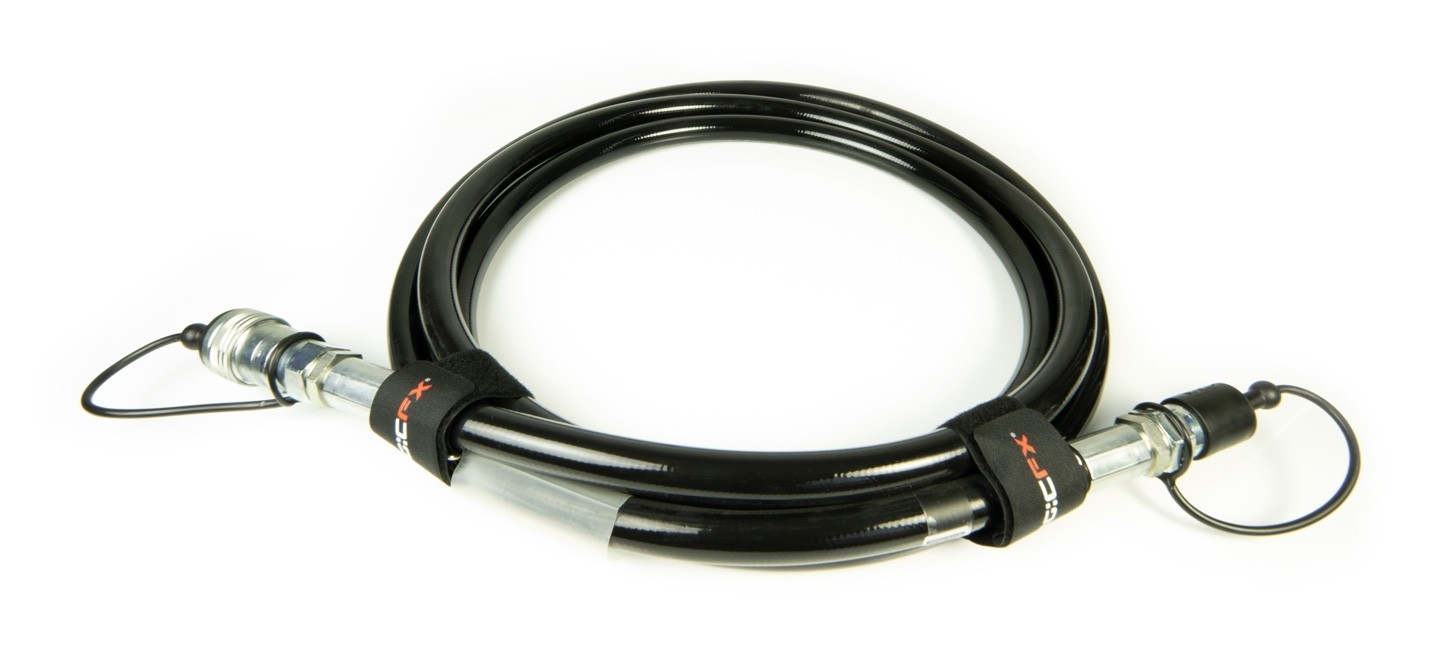 mfx1158B7GElg7Z8F706 Magic FX CO2 Hochdruckschlauch 3/4 - 5m