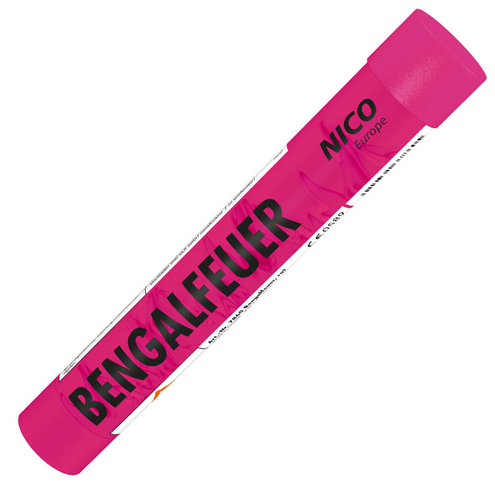Bengalfeuer - PInk