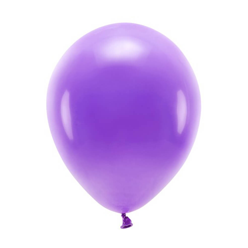 Luftballon Lila 30cm, 100 Stk