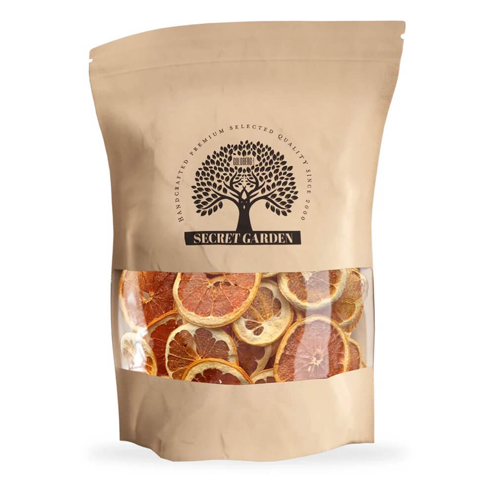 Trockenobst SECRET GARDEN GRAPEFRUIT, 250g Trockenobst SECRET GARDEN GRAPEFRUIT, 250g