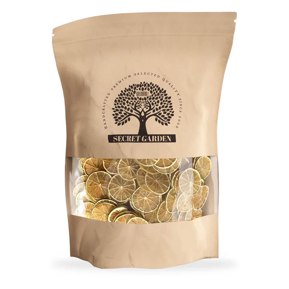 Trockenobst SECRET GARDEN LEMON, 250g