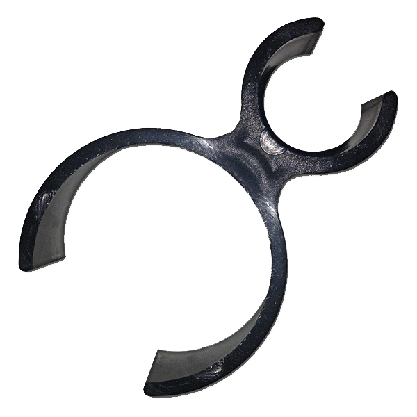 einzel Flaschen-Feuerwerk Halter 1Fach, 36 Stk