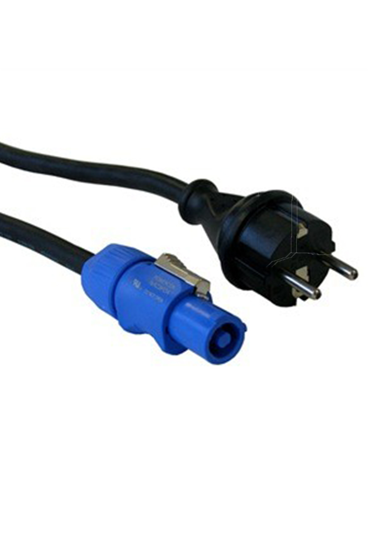 ShtBseMXSchuktNeutrkPwercKbel Magic FX Schuko to Neutrik Powercon Kabel