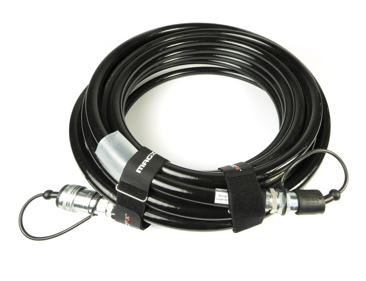 mfx1162y3ebF8pm9hgJG Magic FX CO2 Hochdruckschlauch 3/4 - 20m
