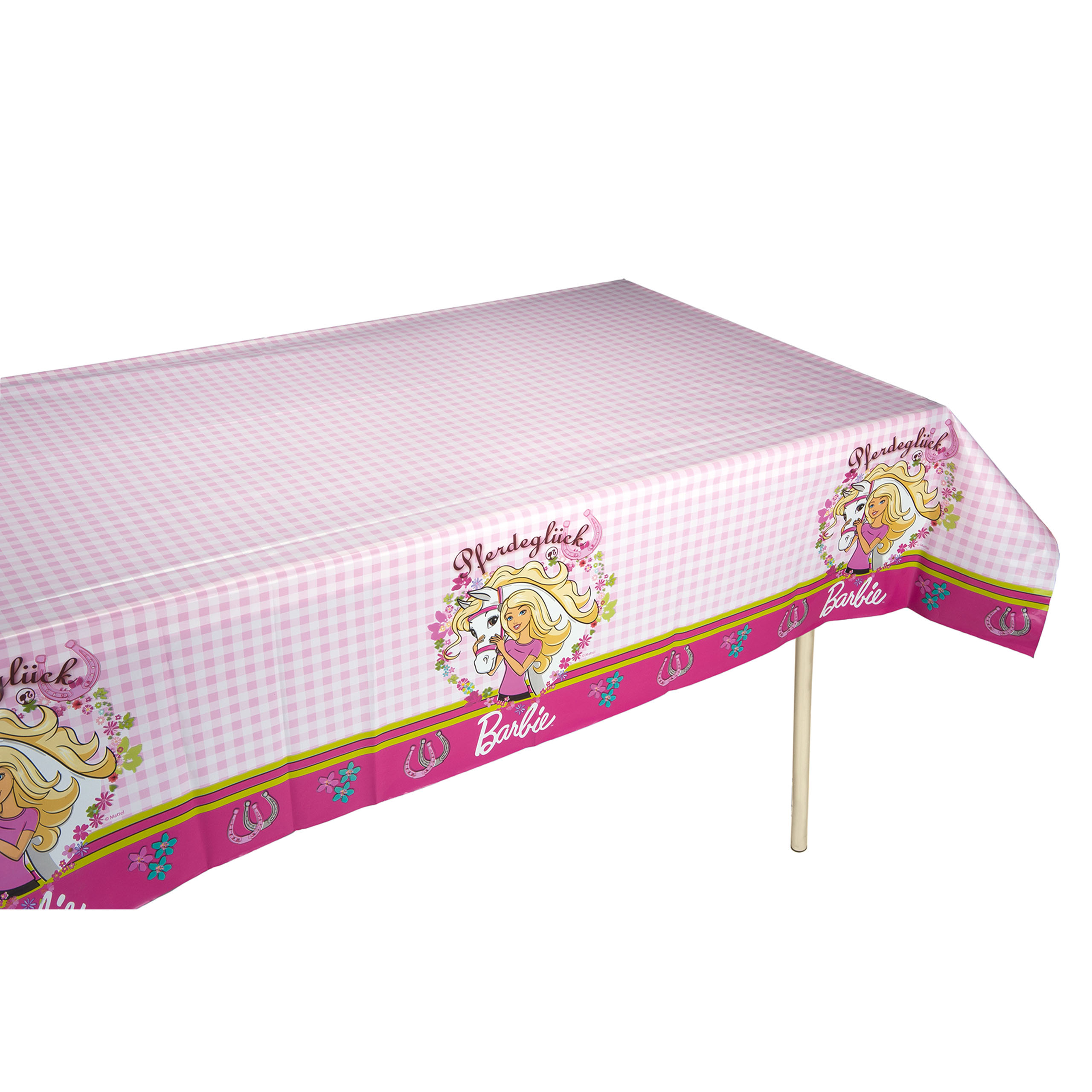 Tischdecke Barbie 120 x 180 cm