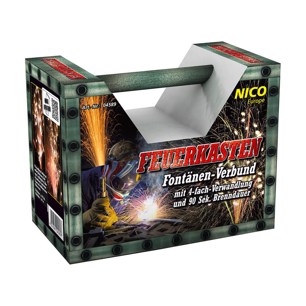 Feuerkasten, Fontänen-Verbund