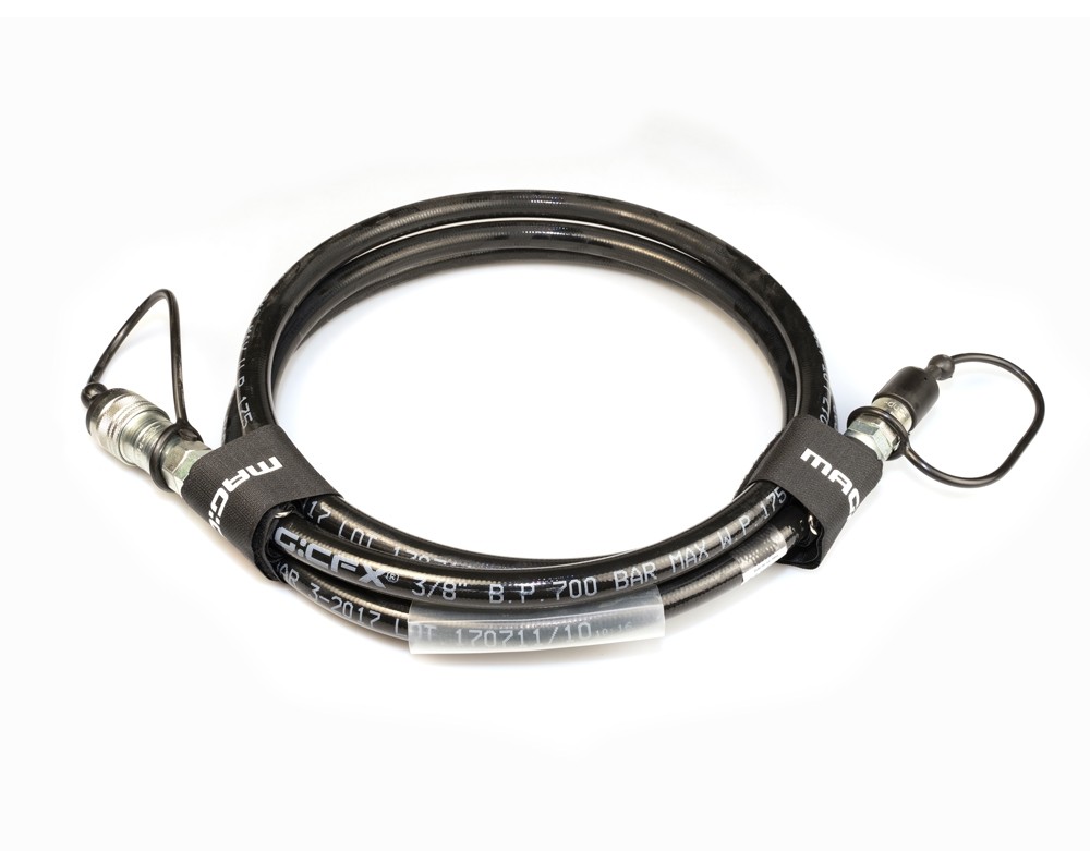 mfx1106-high-pressure-hose-3-8-male-female-3m2LWI3edO2OgKa Magic FX CO2 Hochdruckschlauch 3/8 - 3m