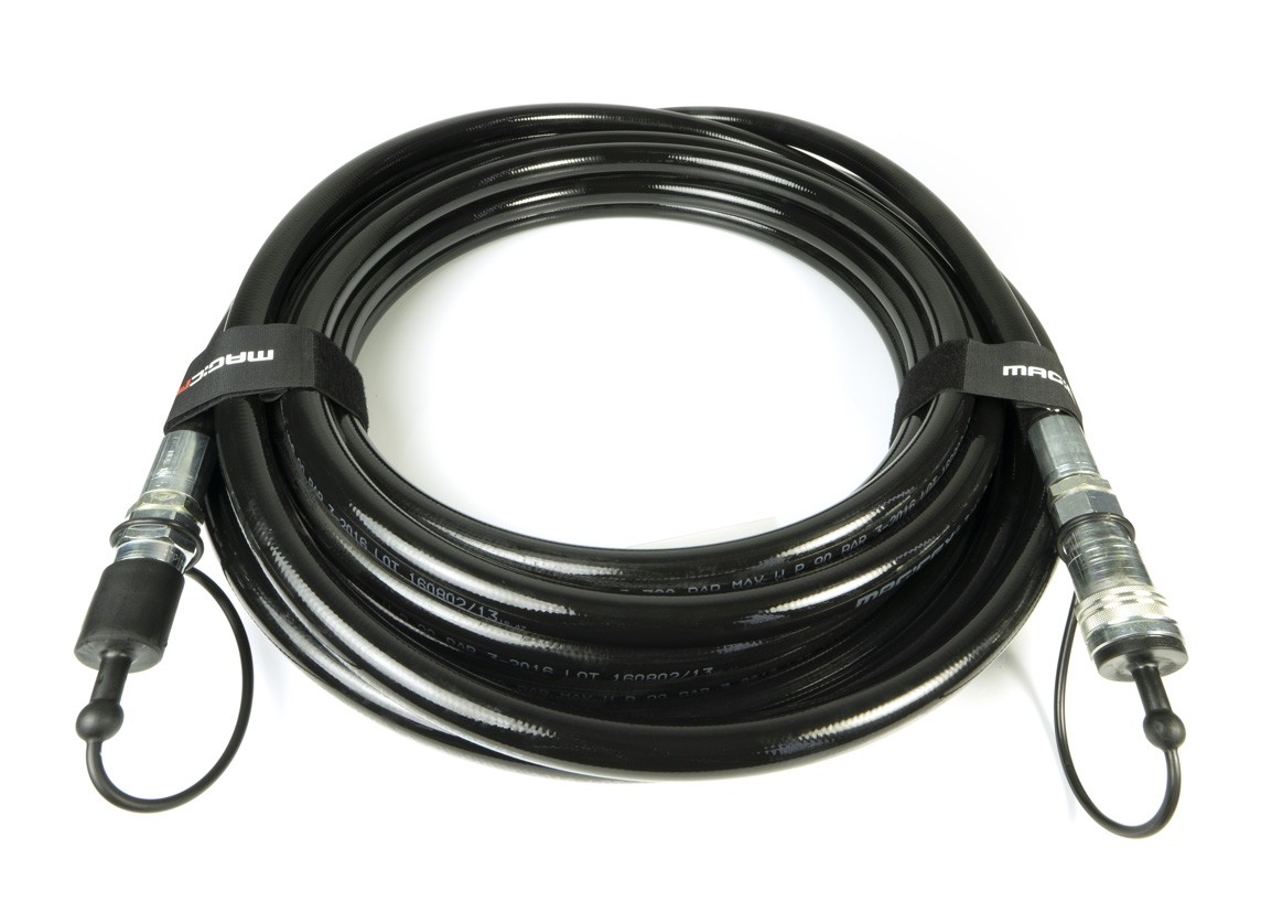 mfx1153VRjagZruV9bP6 Magic FX CO2 Hochdruckschlauch 3/4 - 15m