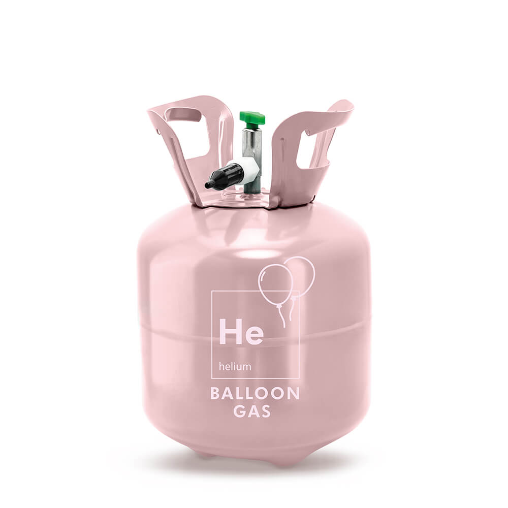 Helium Ballongas Einwegflasche für ca. 20 Ballons Helium Ballongas Einwegflasche für ca. 20 Ballons