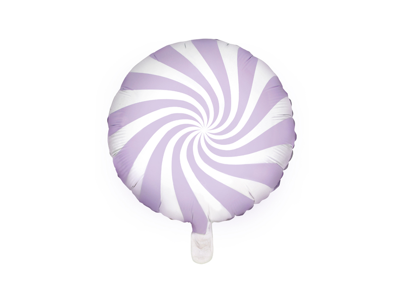 Folienballon Candy Lila, 35cm