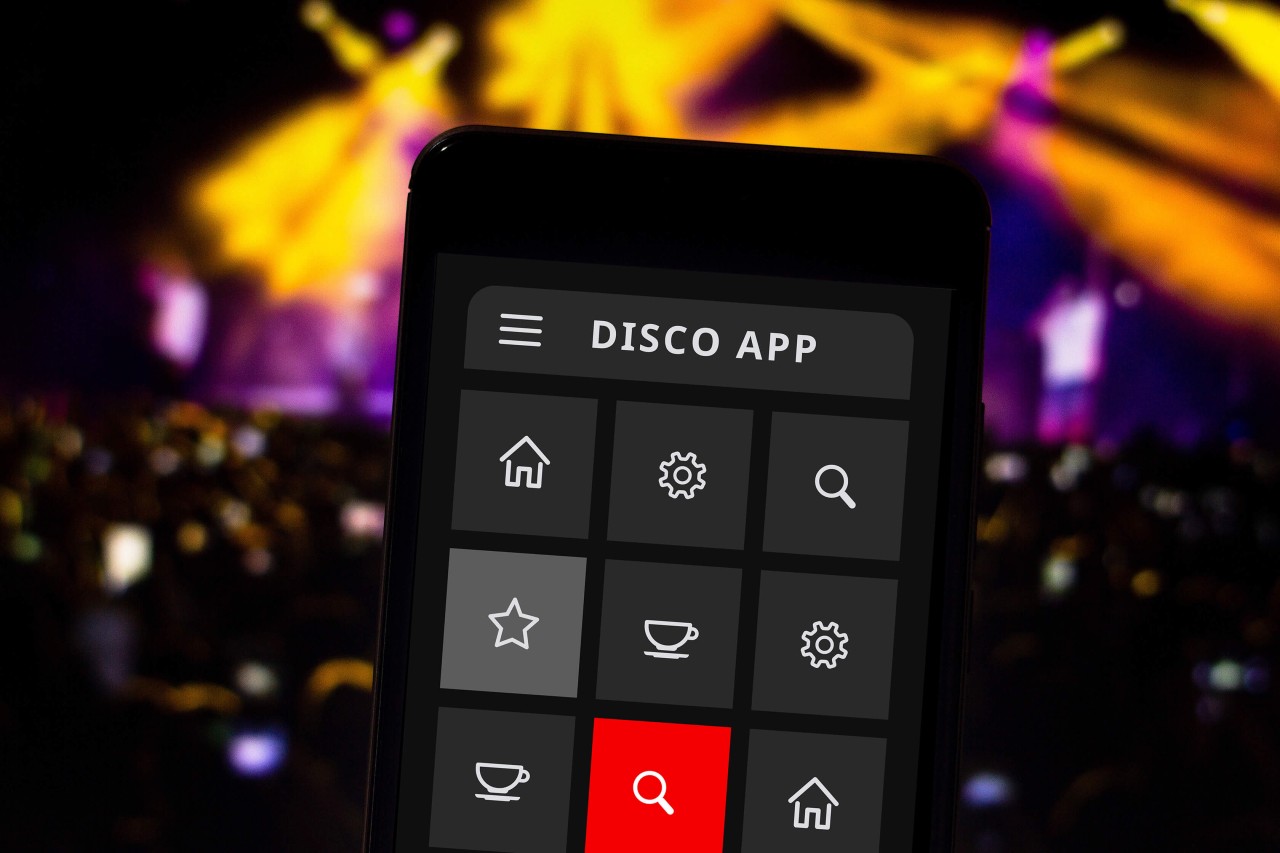 Disco-App-Bild1